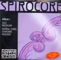 Spirocore Viola Strings