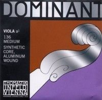 Dominant Viola Strings
