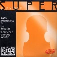 Superflexible Bass Strings