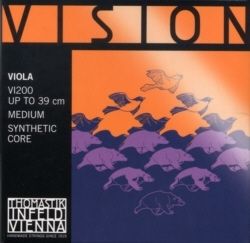 Vision Viola Strings