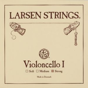 Larsen Cello Strings