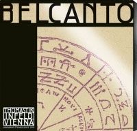 BelCanto Bass Strings