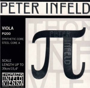 Peter Infeld Viola Strings