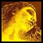 Evah Pirazzi Gold Violin Strings