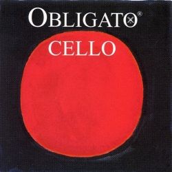 Obligato Cello Strings