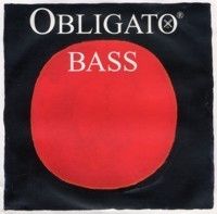 Obligato 5ths Tuning Bass Strings