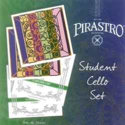 Pirastro Student Cello Strings Set