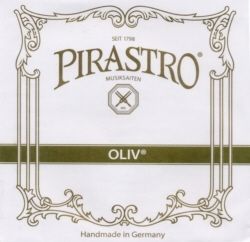 Olive Cello Strings