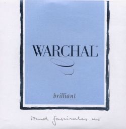 Warchal Brilliant cello strings