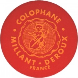 Millant-Deroux Rosin, dark