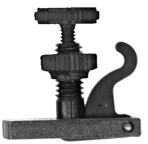 Wittner Adjuster, Hill, black