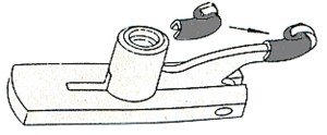 E-string loop protector