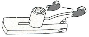 E-string loop protector