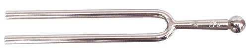 Tuning Fork, A-440, round