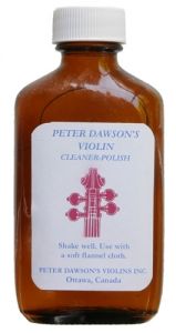 Dawsons Violin Cleaner/Polish