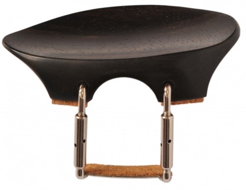 Flesh Ebony Violin Chinrest