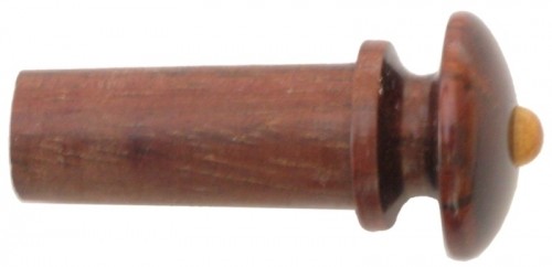 JSBff-Vln Endpin, Rosewood/Bxw