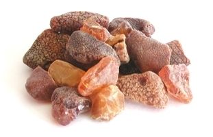 Amber