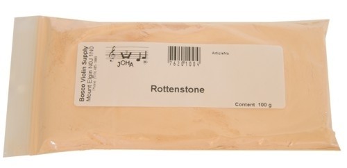 Rottenstone, fine