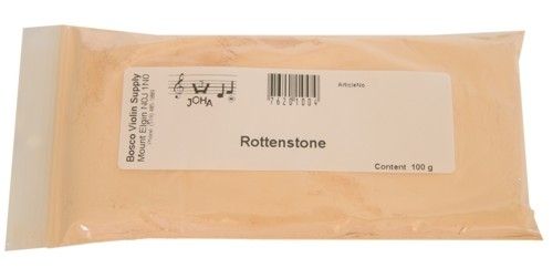 Rottenstone, fine
