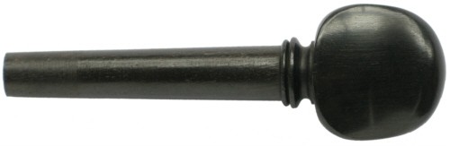 Swiss Viola Peg, ebony