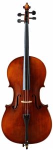 A. Eastman Cello, antique, 1/4