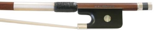 E.Dorfler Cello Bow, oct, silv