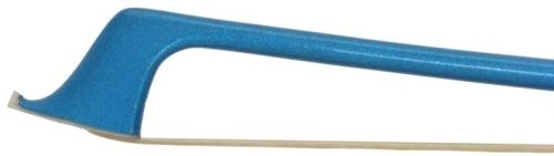 K.Holtz Carbon Cello Bow, blue