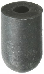 Cello repl. rubber tip, heavy