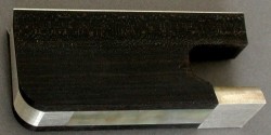 Unfin.Frog,silver/ebony, cello
