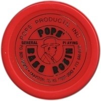 Pops Bass Rosin