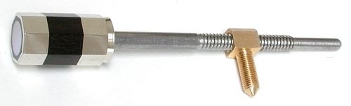 Bass Bow Button, div.nkl,ebony