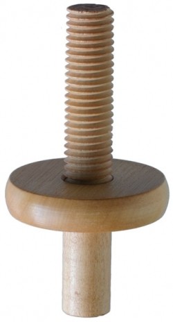 Bass Bridge Adjuster, boxwood