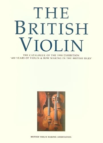The British Violin, BVMA