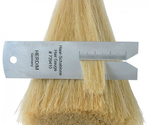 Herdim Hair Gauge