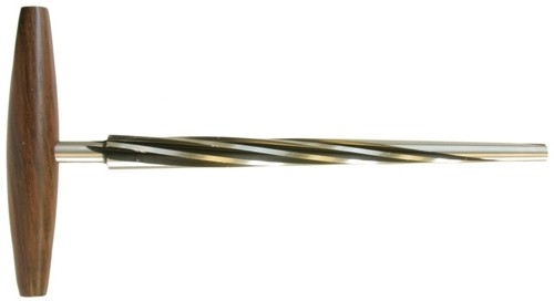 Spiral Cello Peg Reamer,1:25