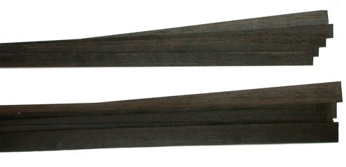 Ebony Lining, 1.1x10x250mm