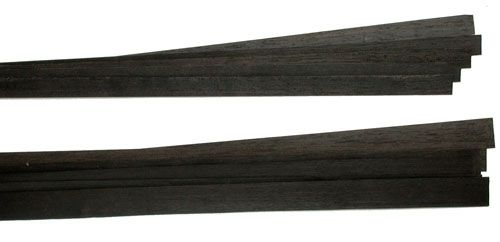 Ebony Lining, 1.1x10x250mm