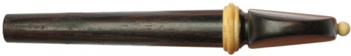 Tempel Hill Style Cello Peg, Rosewood with Boxwood accents
