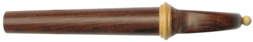 Tempel Heart Cello Peg, Rosewood with Boxwood accents