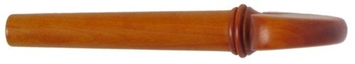 Tempel Heart Violin Peg, Boxwood
