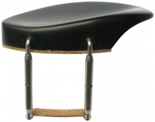 Tempel Teka Viola Chinrest, Ebony