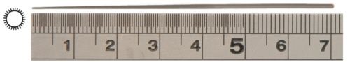 Needle-File, 0.8 x 38mm, Cut#2