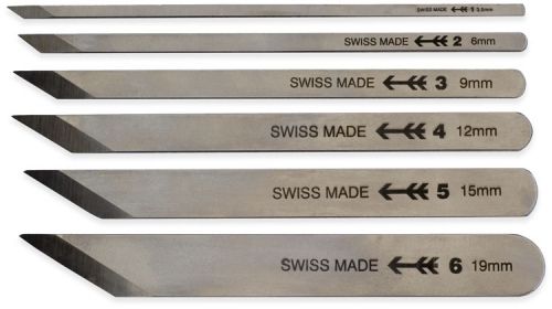 Pfeil Swiss Knife Blade, 15mm