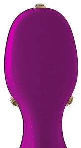 Fiberlite Cello Case, purple