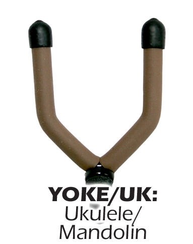 Ukulele/Mandolin Yoke