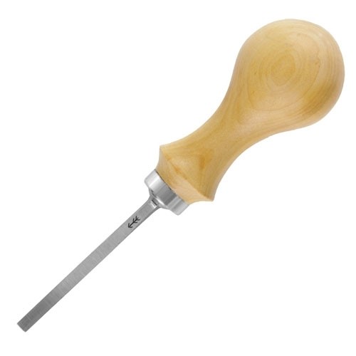 Pfeil Bowmaking Chisel, 3mm