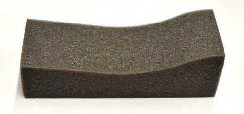 Zaret Foam Shoulder Pad