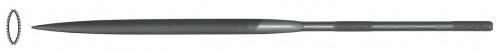 Crossing Needle Files, 6-inch