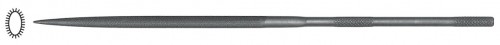 Oval Needle Files, 6-inch